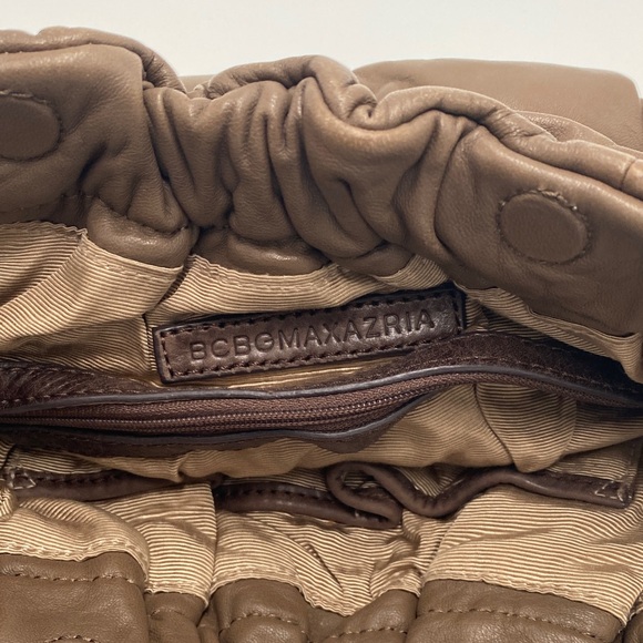 BCBGMaxAzria Brown Leather Bag